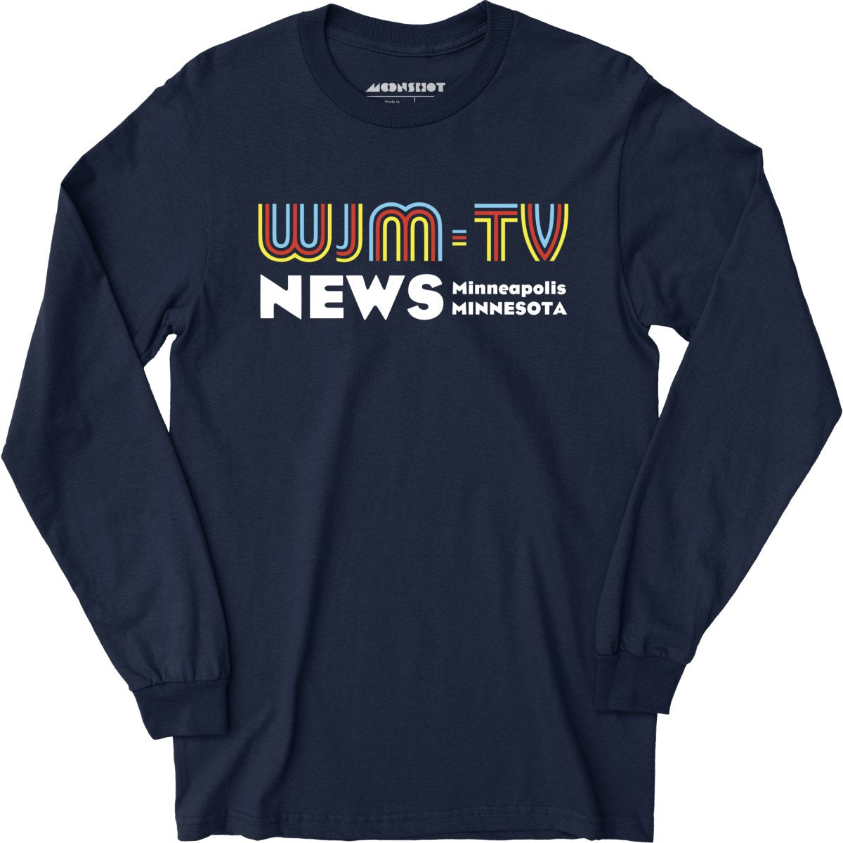 WJM-TV News - Long Sleeve