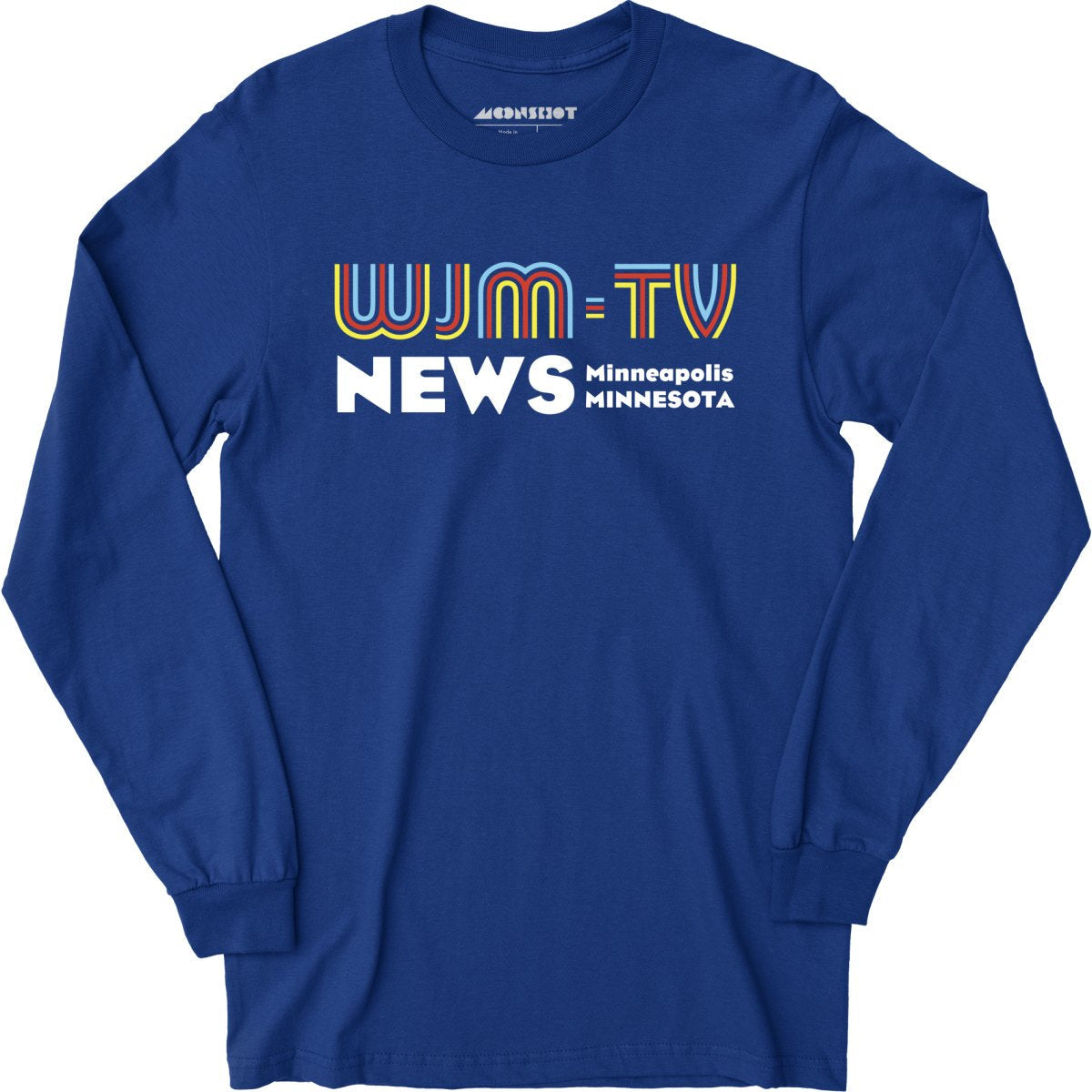WJM-TV News - Long Sleeve