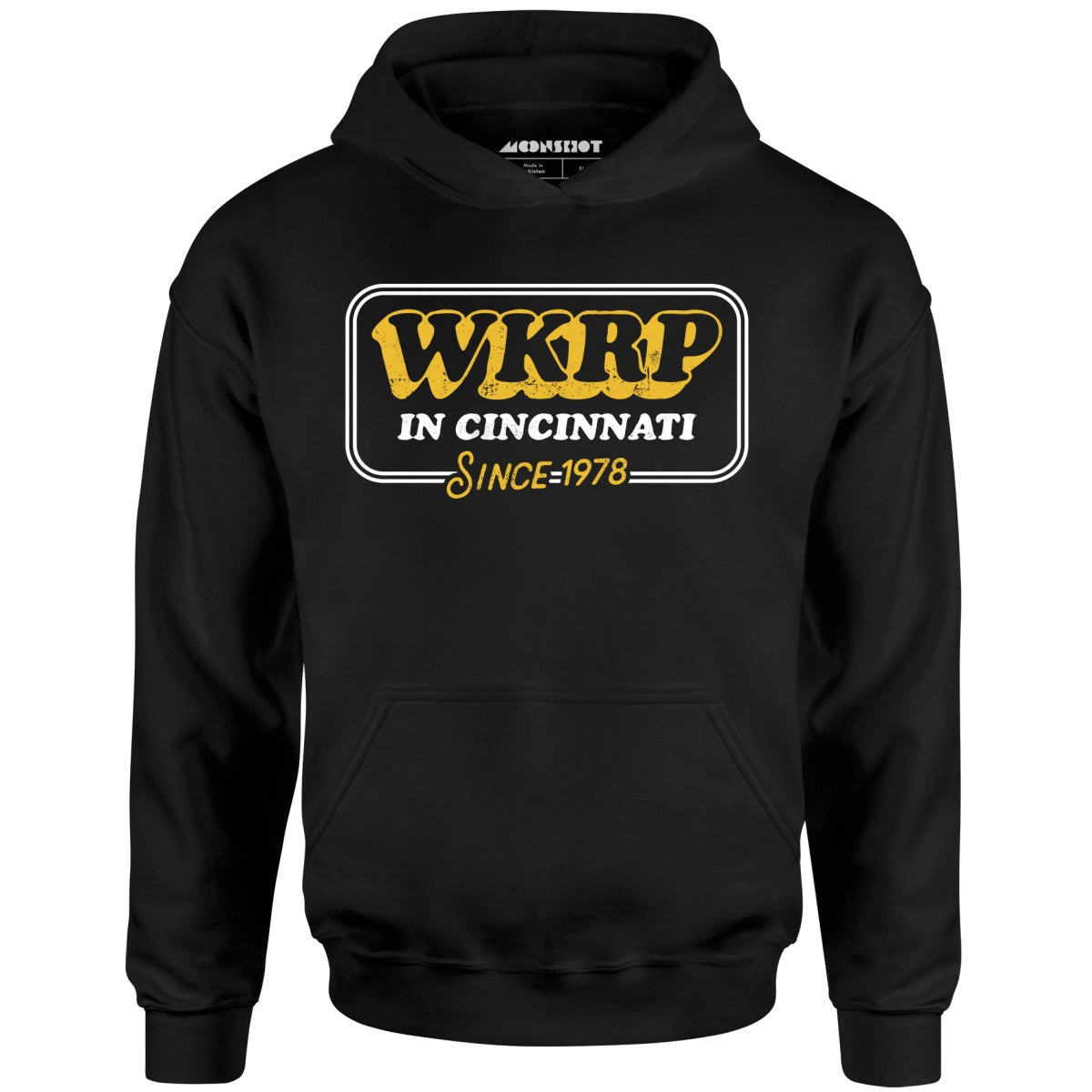 WKRP in Cincinnati - Since 1978 - Unisex
