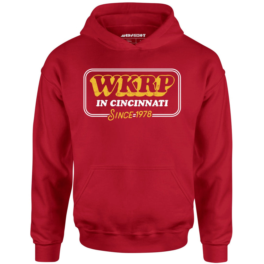 WKRP in Cincinnati - Since 1978 - Unisex