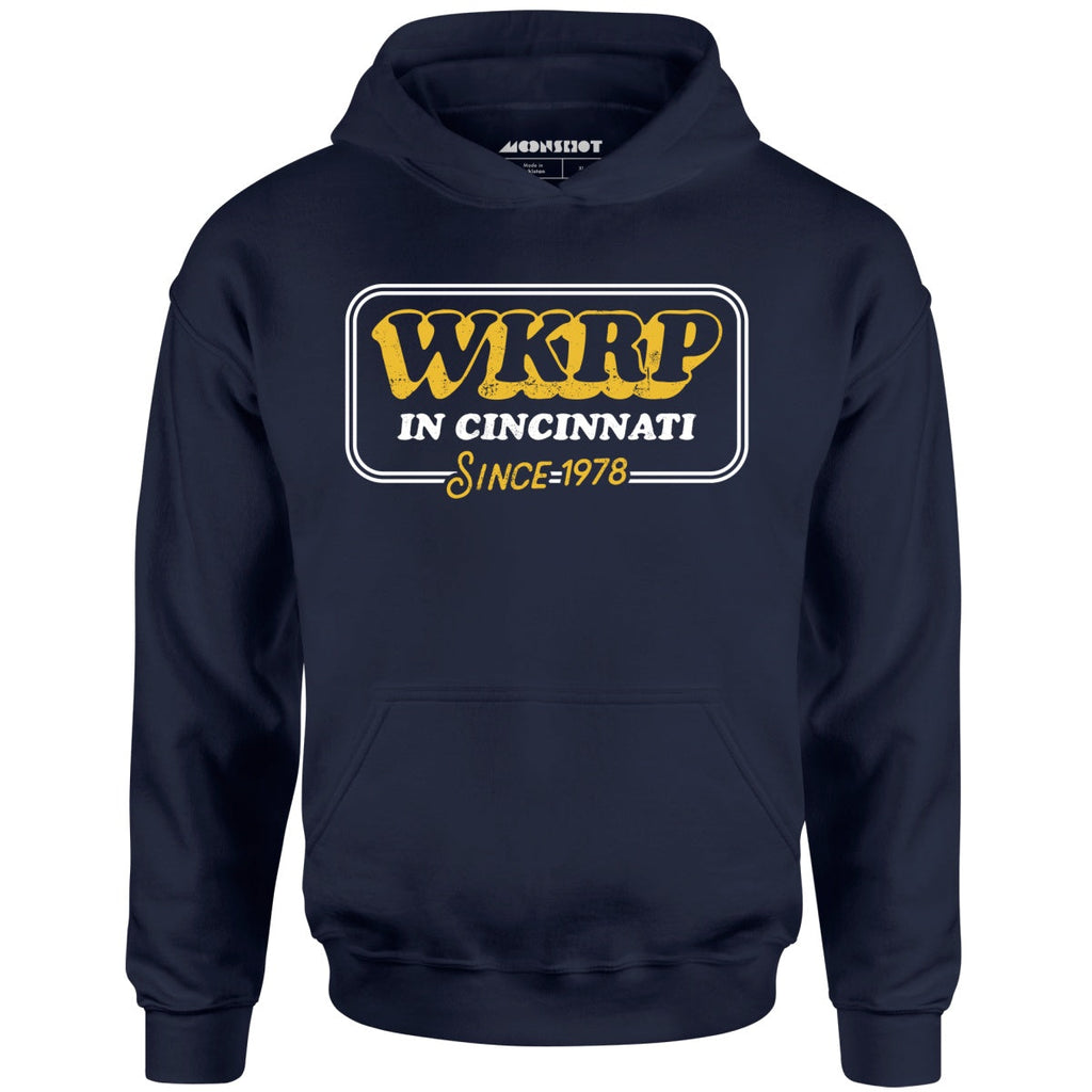 WKRP in Cincinnati - Since 1978 - Unisex