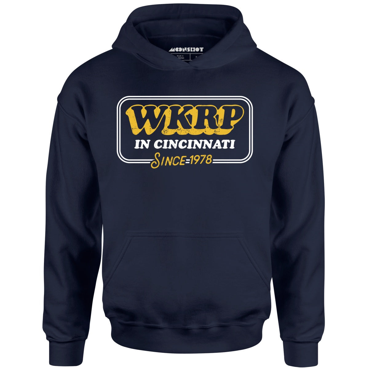 WKRP in Cincinnati - Since 1978 - Unisex