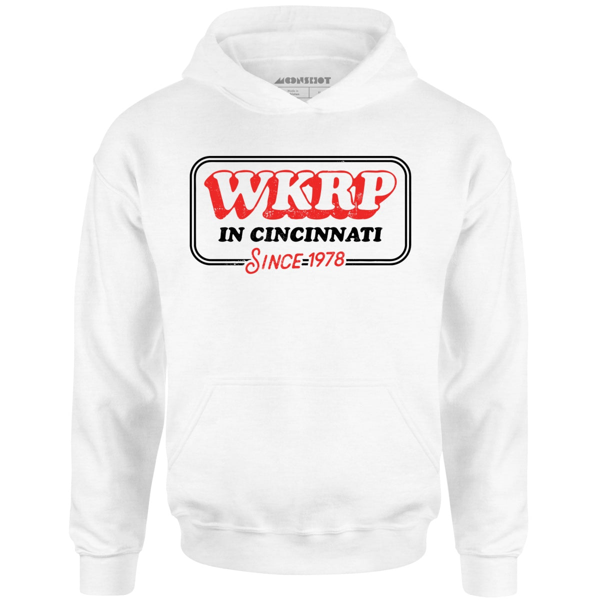 WKRP in Cincinnati - Since 1978 - Unisex
