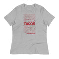 Tacos Tacos Tacos Women's Signature Tee