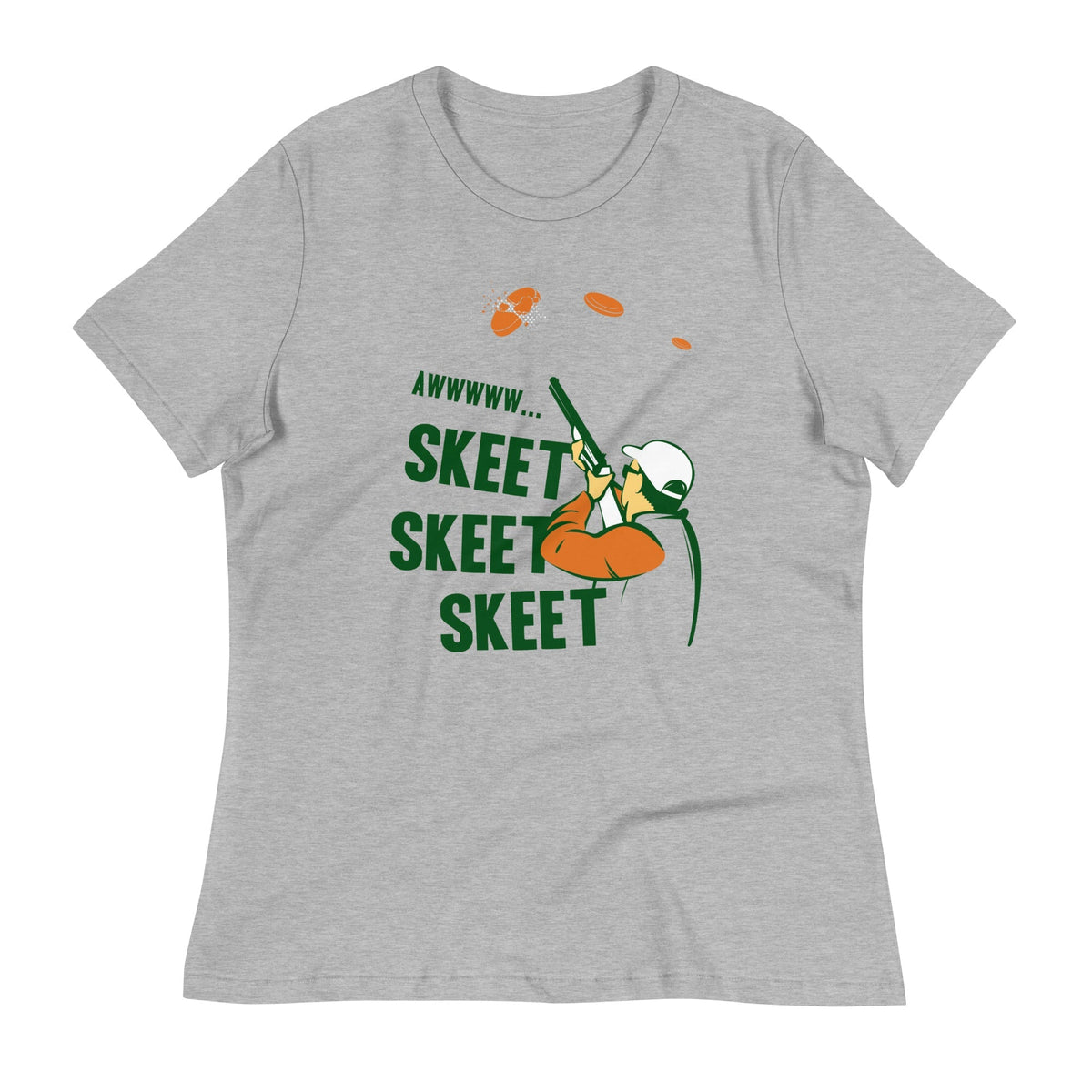 Skeet Skeet Skeet Women's Signature Tee