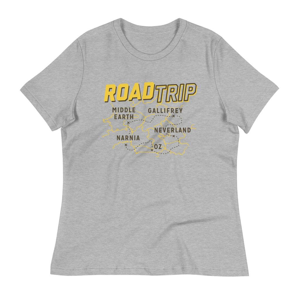 Road Trip Women's Signature Tee