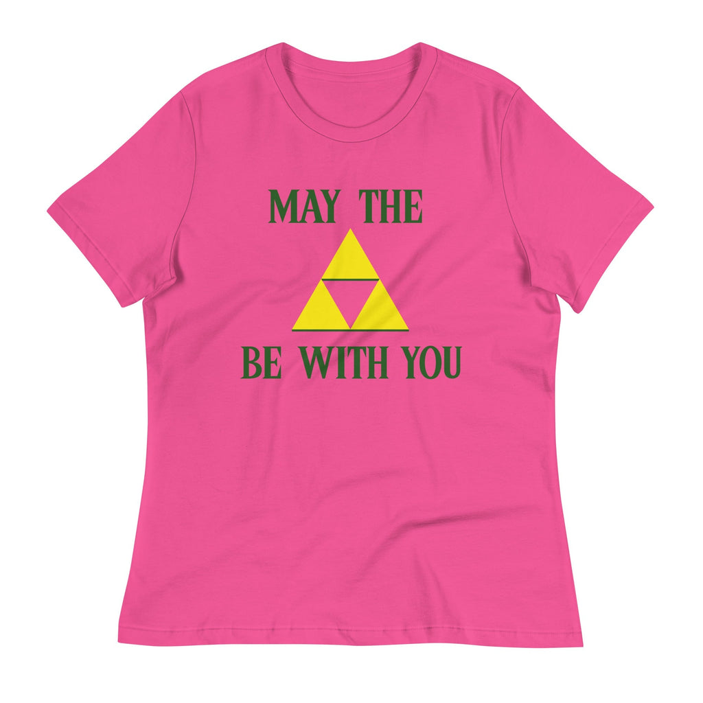 A Link To The Force Women's Signature Tee