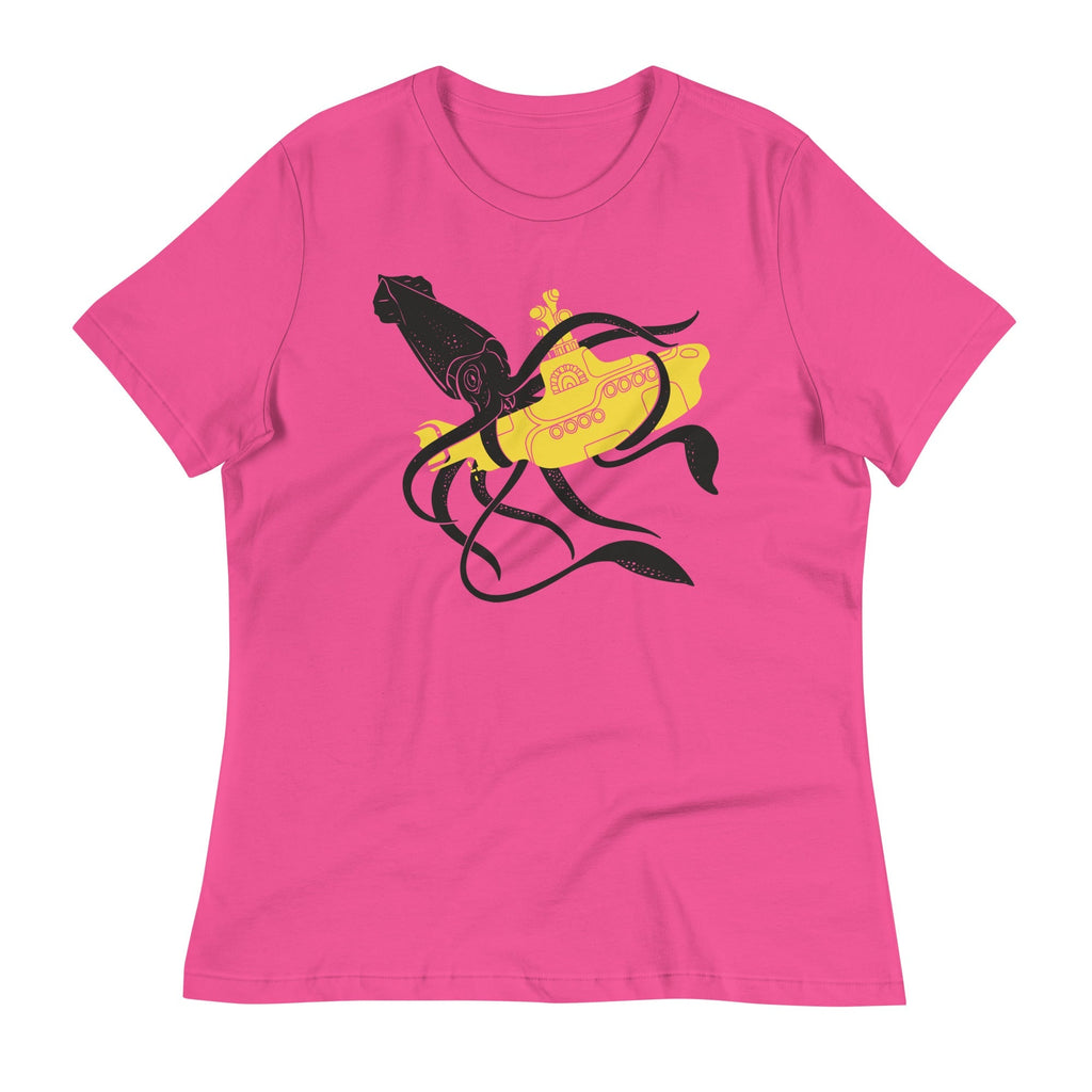 Squid Sub Battle Women's Signature Tee