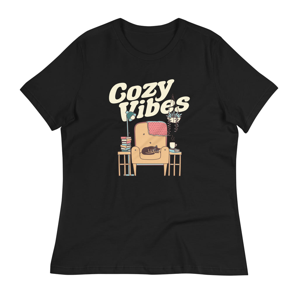 Cozy Vibes Women's Signature Tee