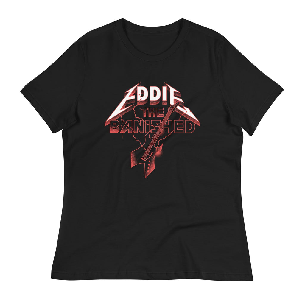 Eddie The Banished Women's Signature Tee