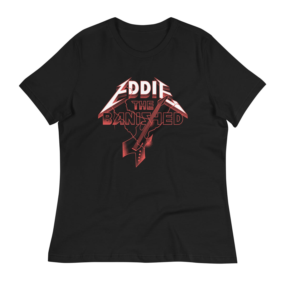 Eddie The Banished Women's Signature Tee