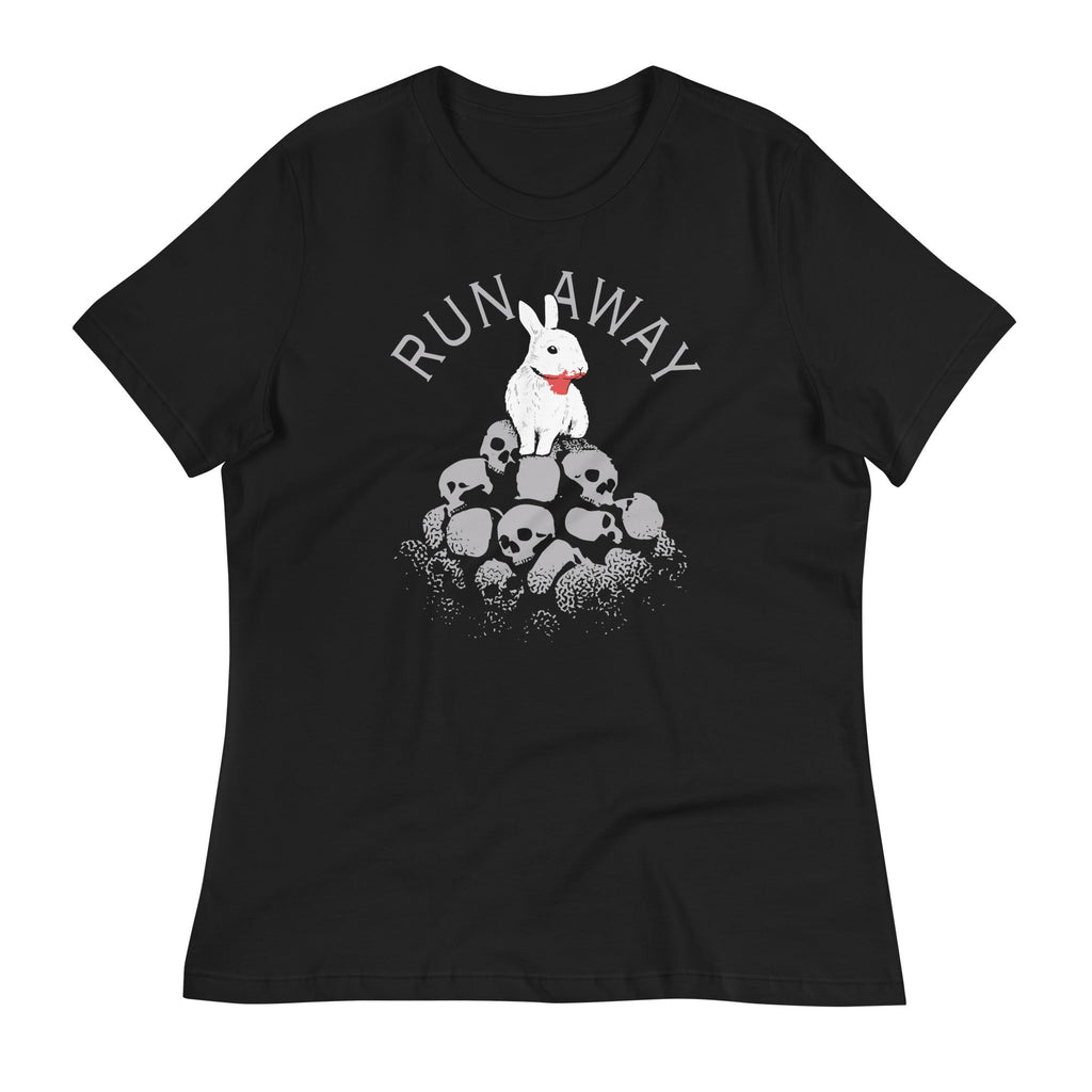 Run Away Women's Signature Tee
