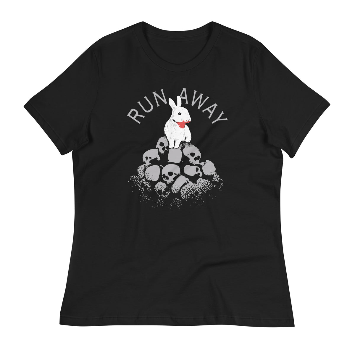 Run Away Women's Signature Tee
