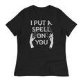 I Put A Spell On You Women's Signature Tee