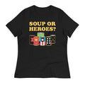 Soup Or Hero? Women's Signature Tee
