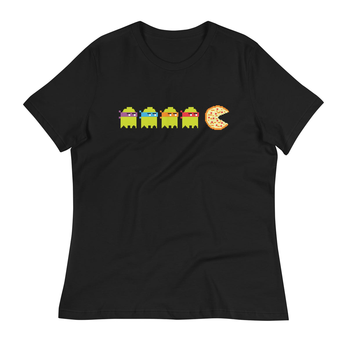 Teenage Mutant Ninja Ghosts Women's Signature Tee