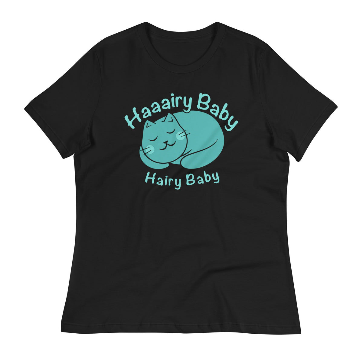 Hairy Baby Women's Signature Tee