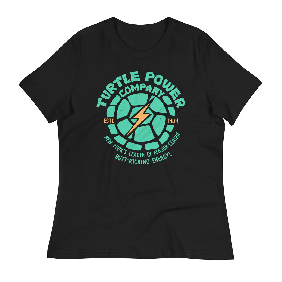 Turtle Power Company Women's Signature Tee