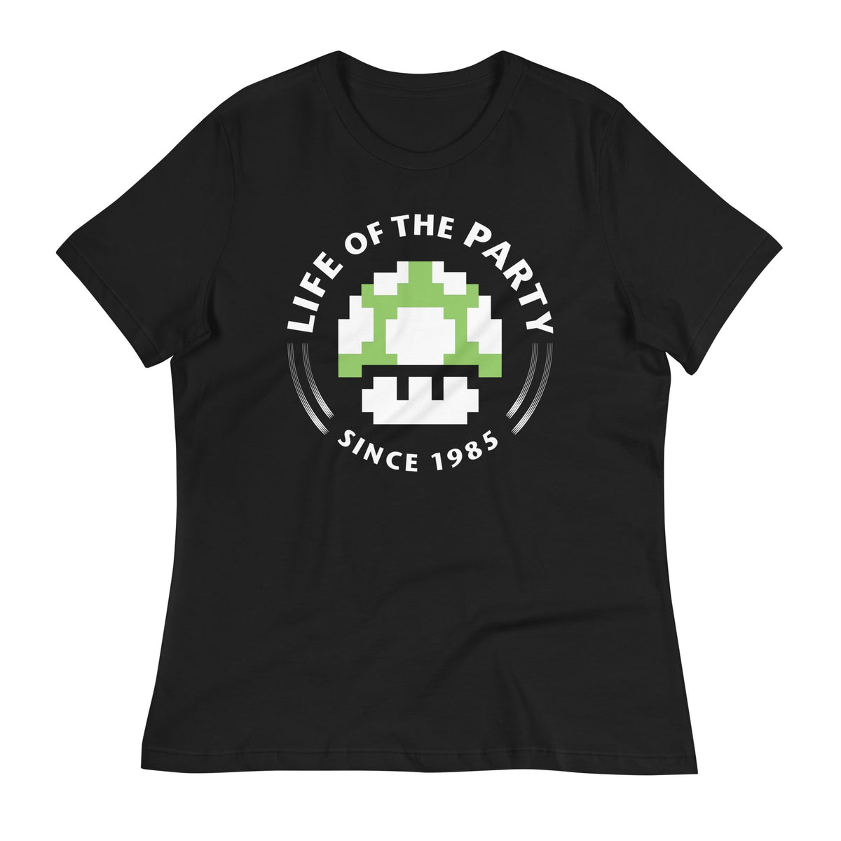 Life Of The Party Women's Signature Tee