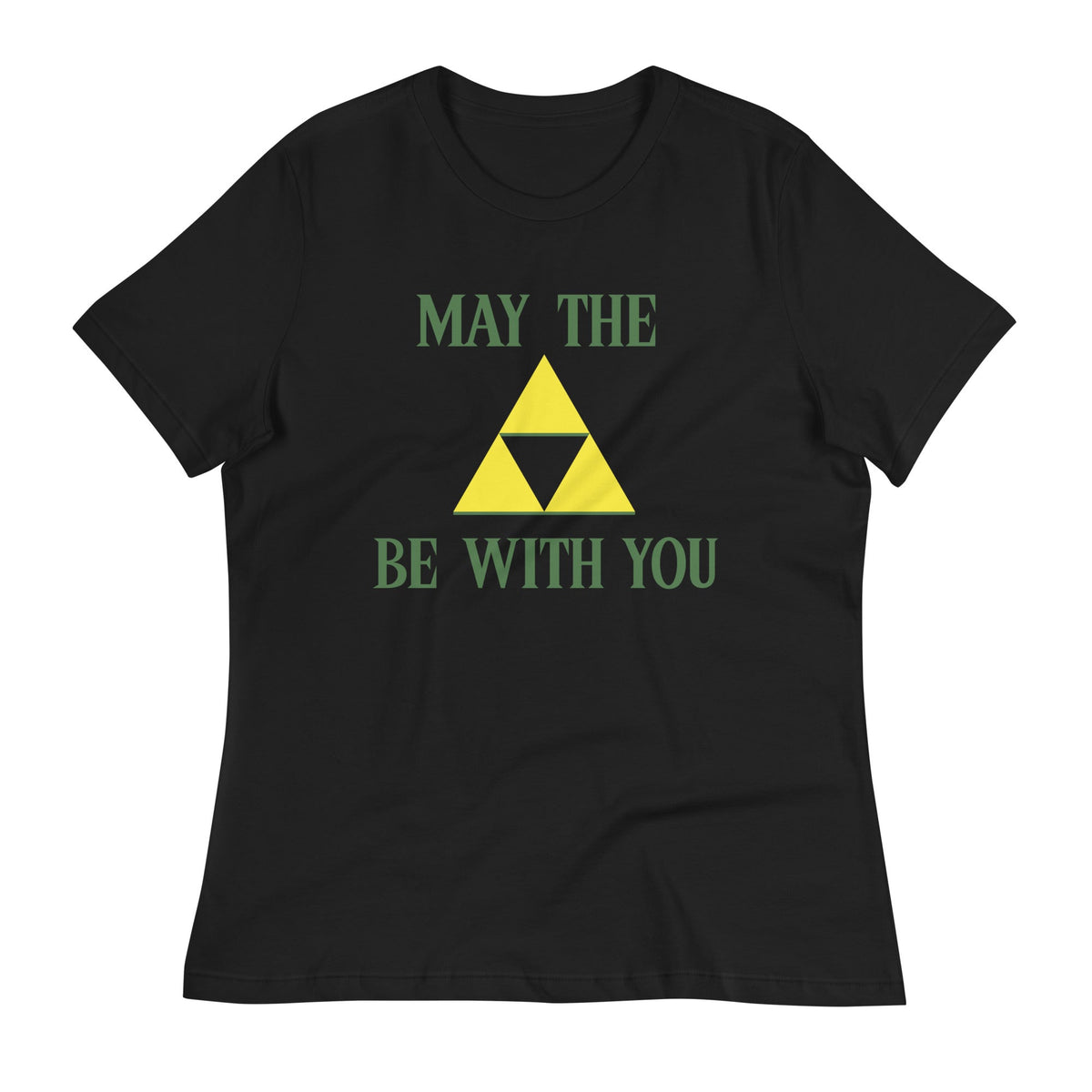 A Link To The Force Women's Signature Tee