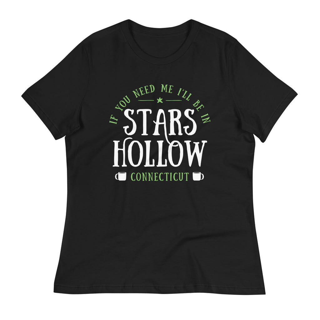Stars Hollow Women's Signature Tee