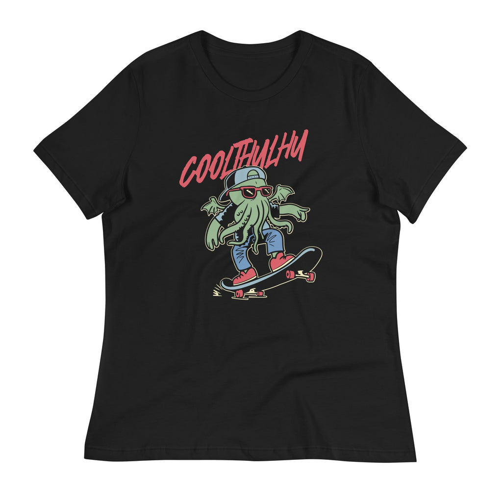Coolthulhu Women's Signature Tee