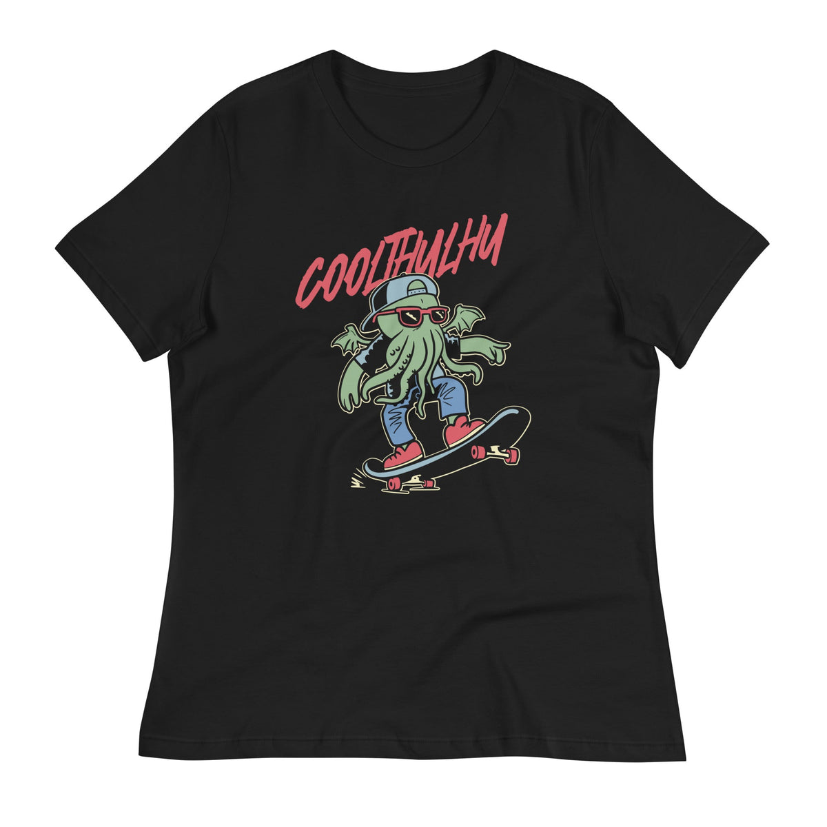 Coolthulhu Women's Signature Tee