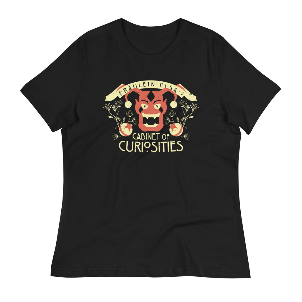 Cabinet Of Curiosities Women's Signature Tee