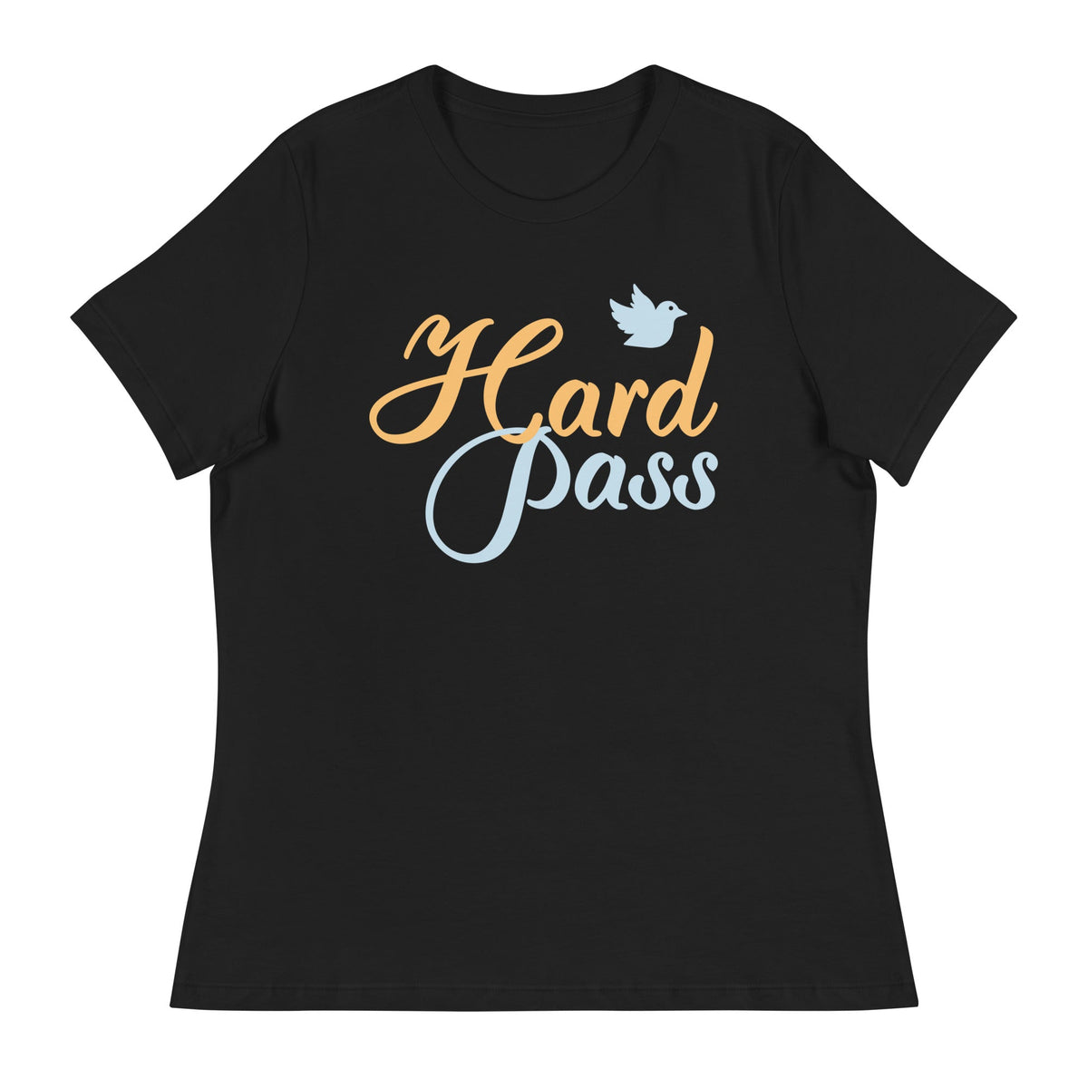 Hard Pass Women's Signature Tee