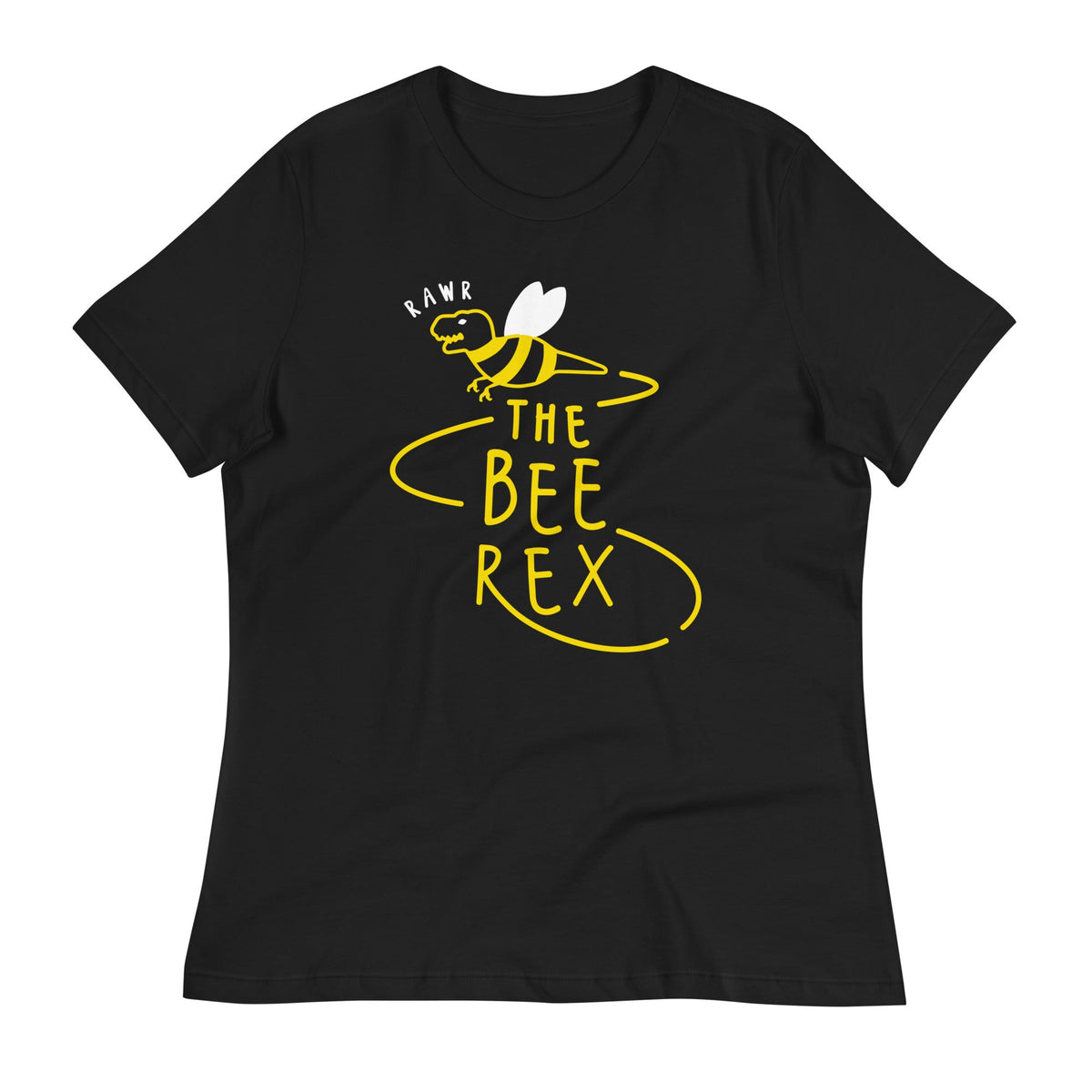 The Bee Rex Women's Signature Tee