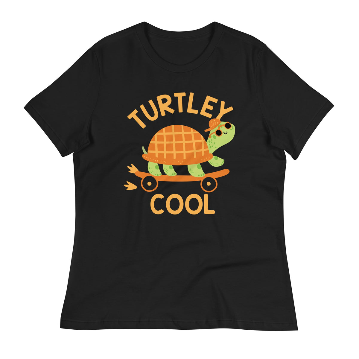 Turtley Cool Women's Signature Tee