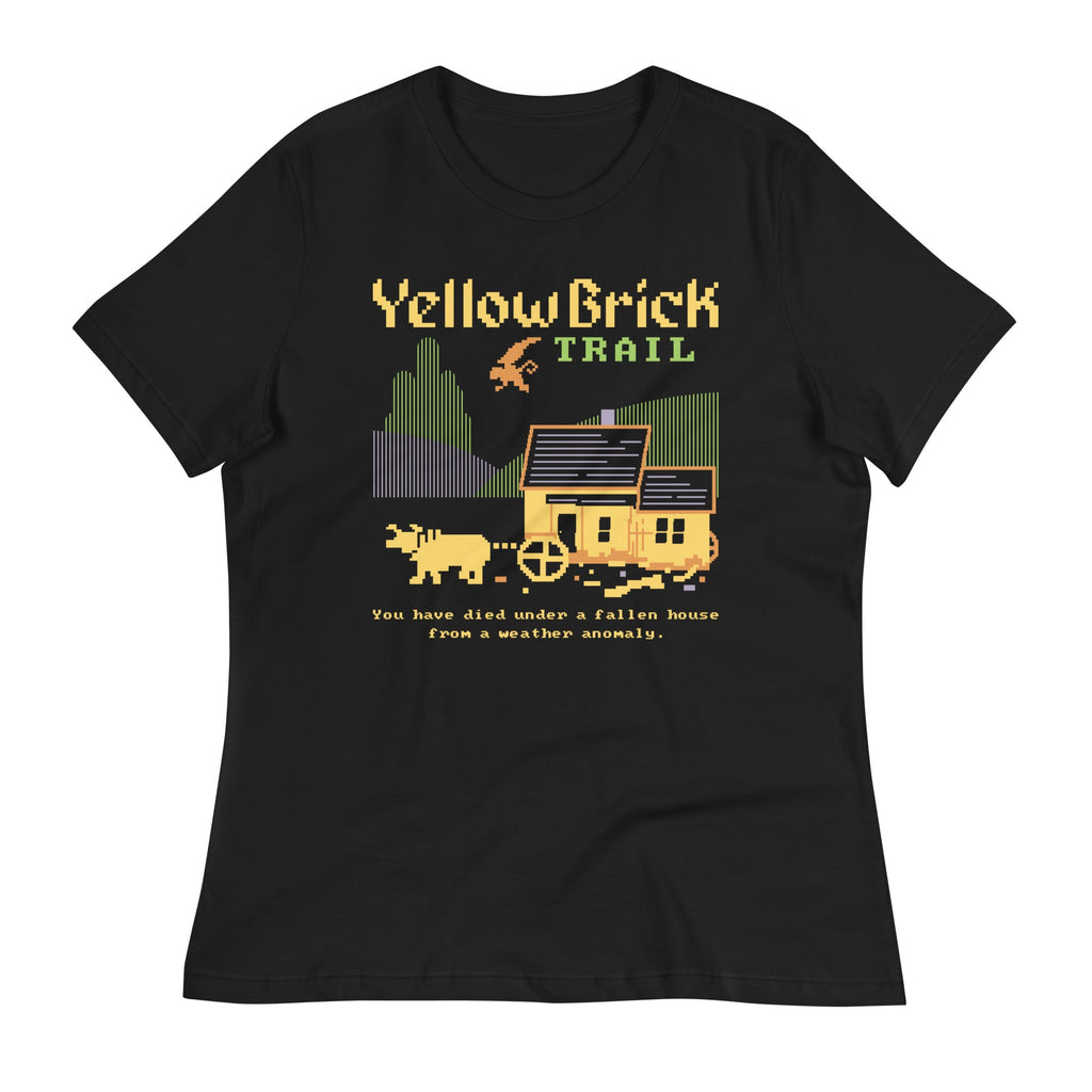 Yellow Brick Trail Women's Signature Tee