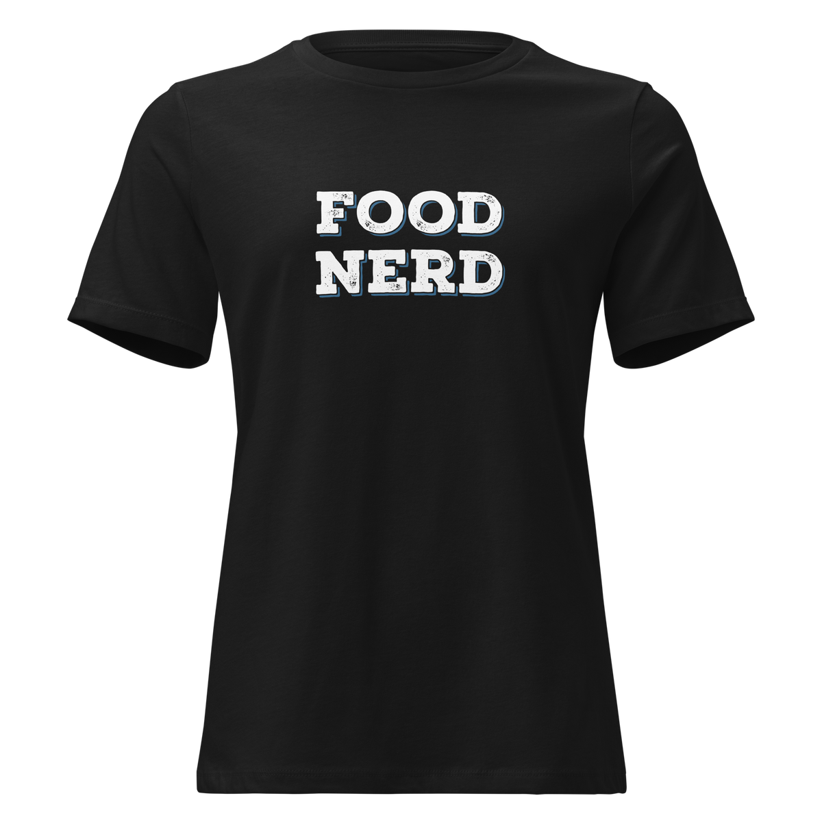 Food Nerd Women's Relaxed