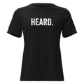 Heard. Women's