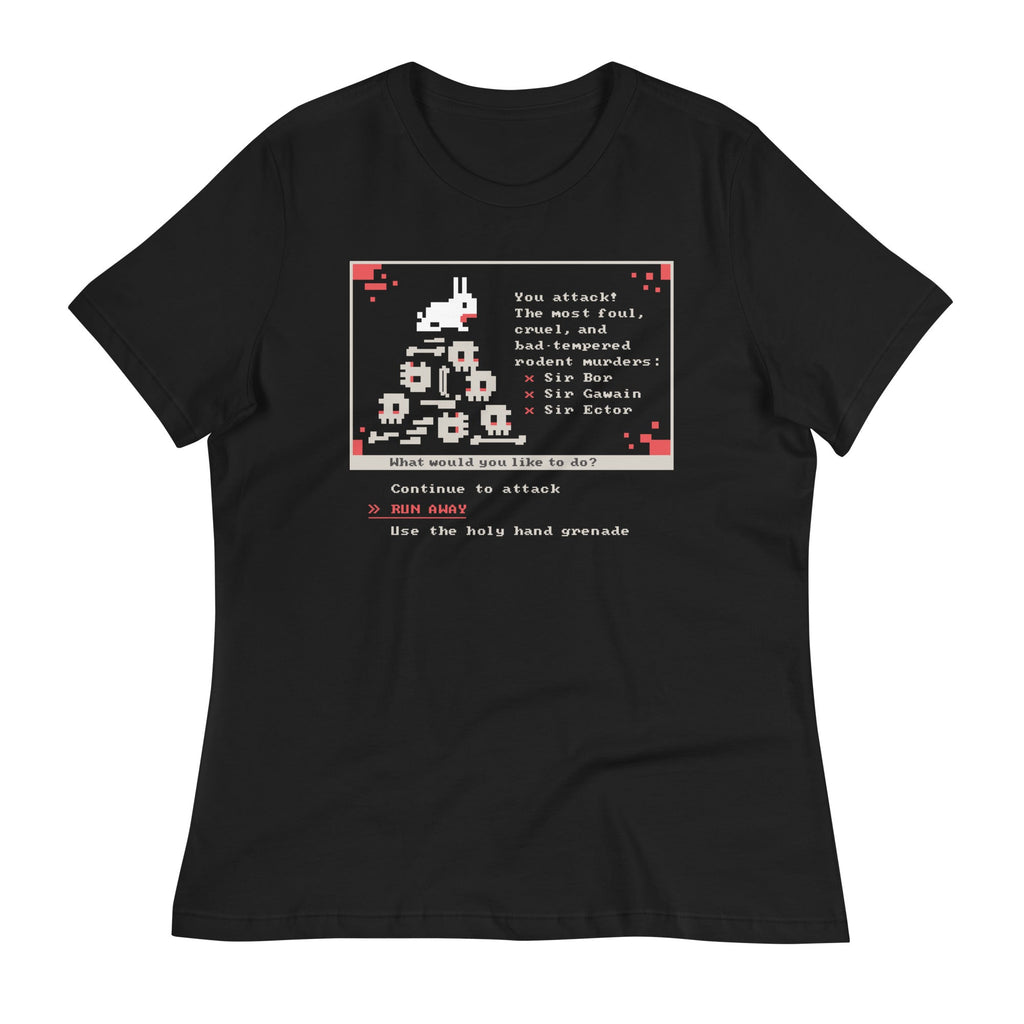 What Would You Like To Do? Women's Signature Tee
