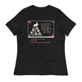 What Would You Like To Do? Women's Signature Tee