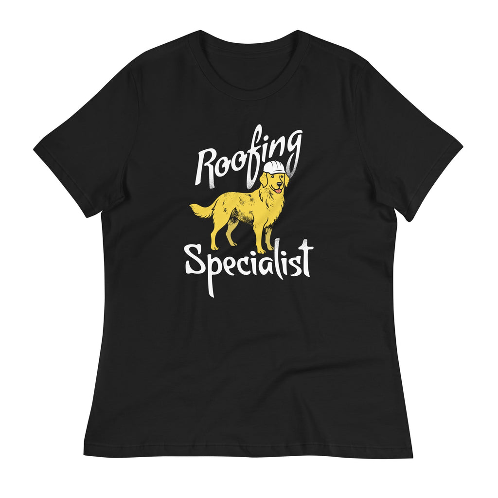 Roofing Specialist Women's Signature Tee