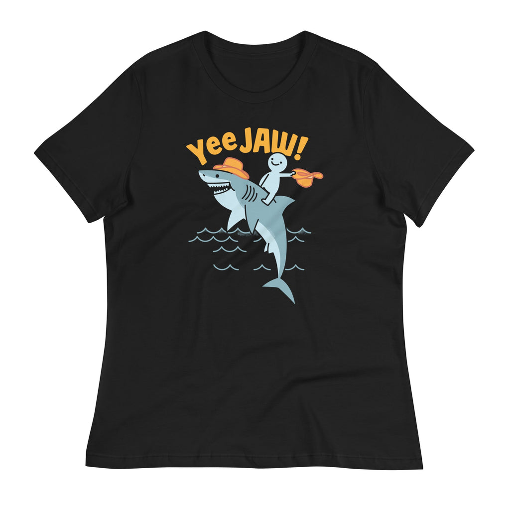Yee Jaw! Women's Signature Tee