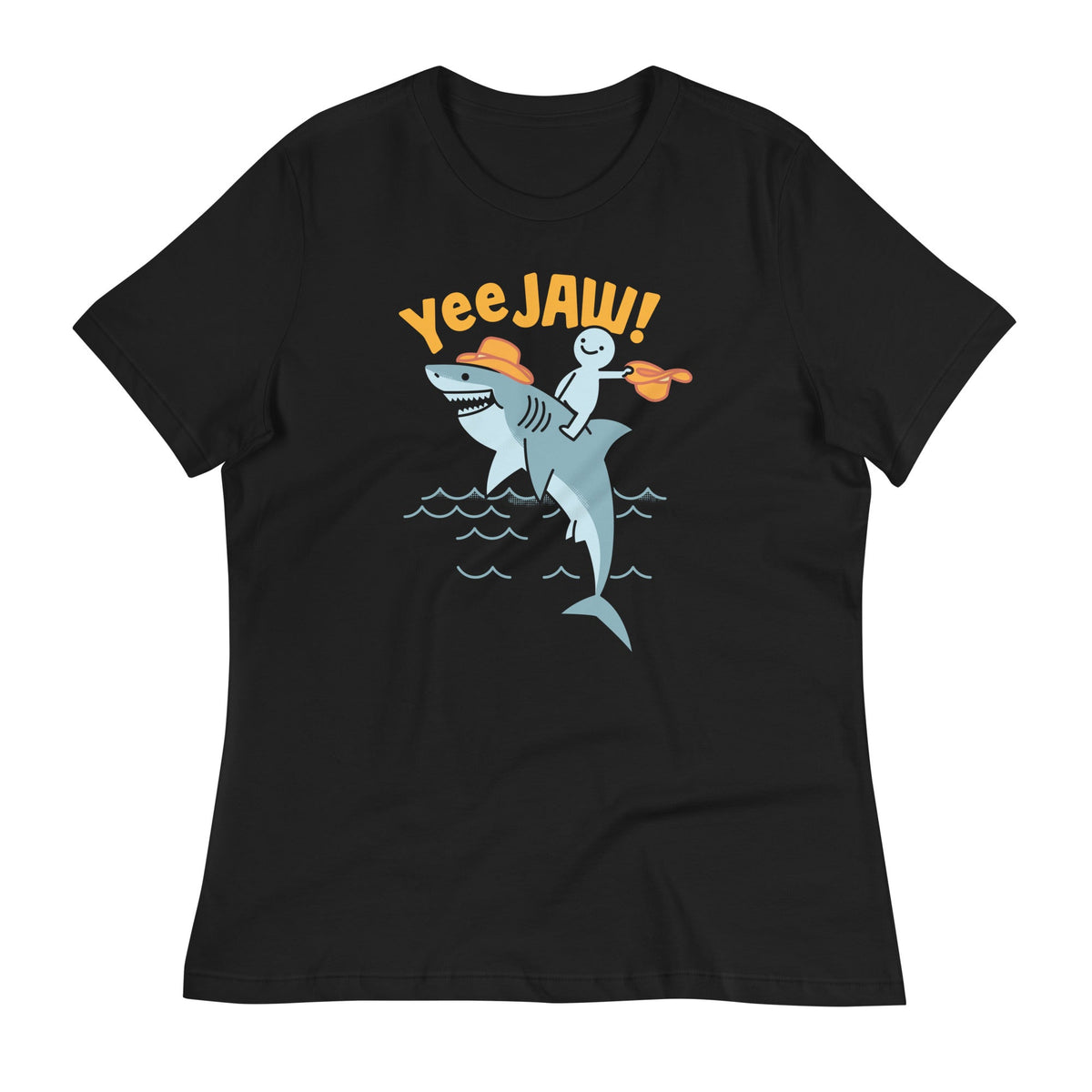 Yee Jaw! Women's Signature Tee