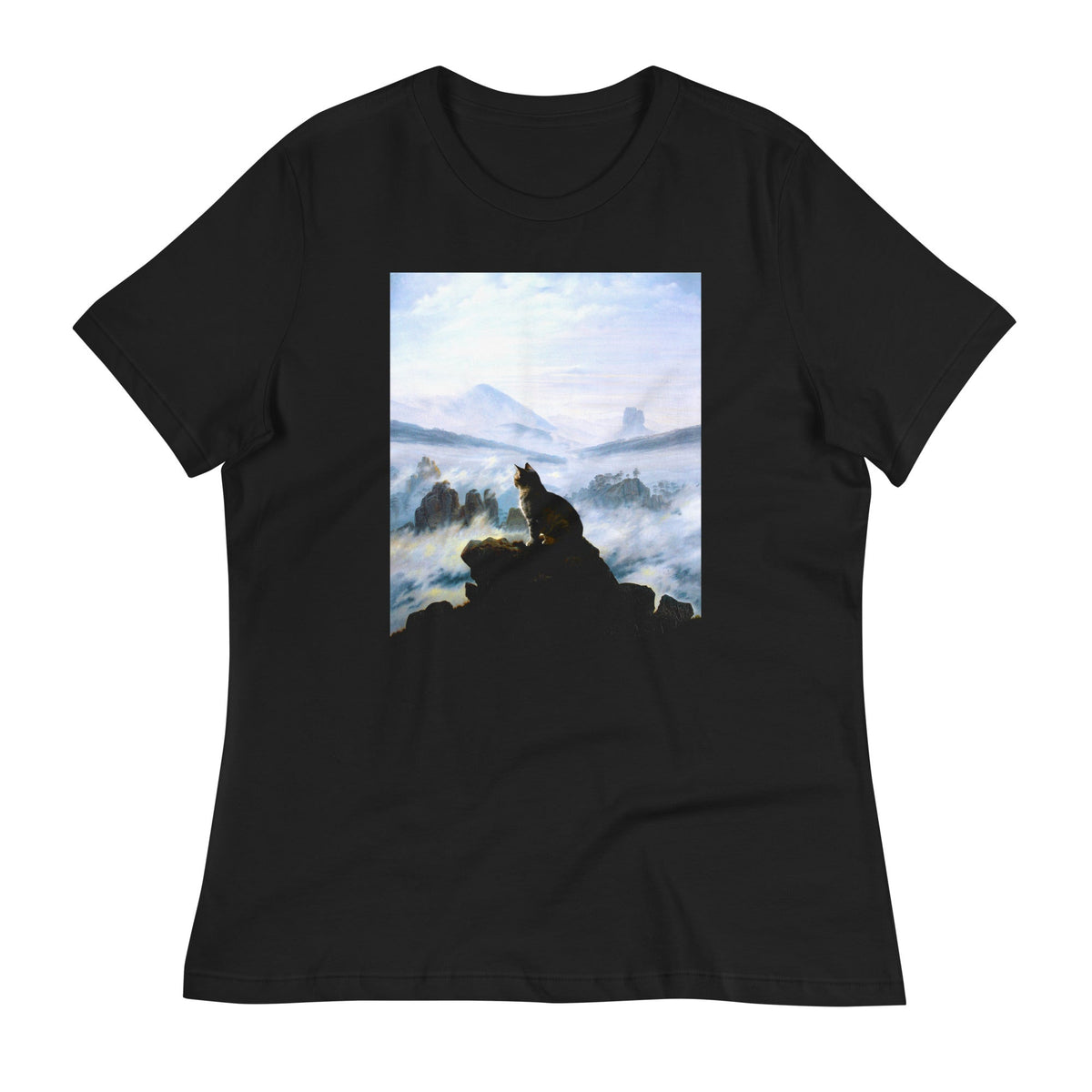 Wanderer Women's Signature Tee
