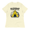 The Annual Midsommar Picnic Social Women's Signature Tee