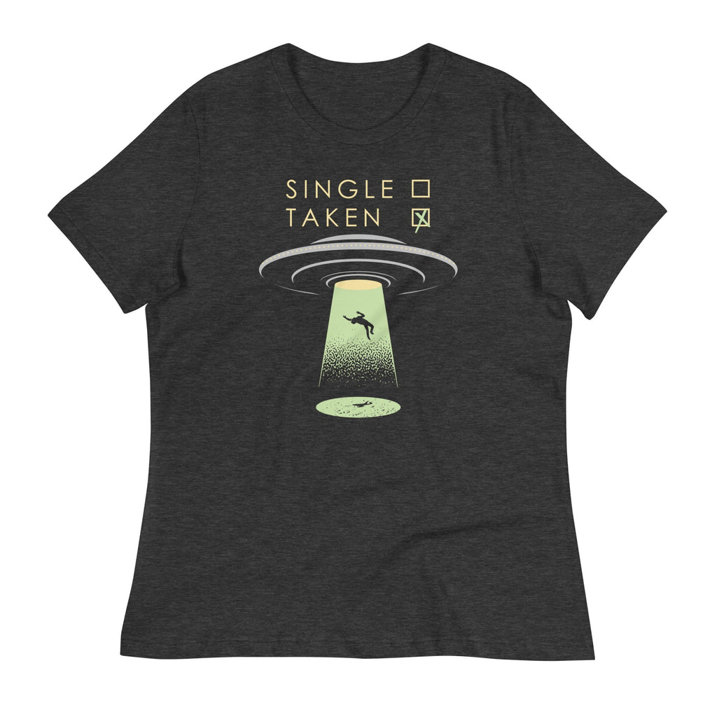 Single Taken UFO Women's Signature Tee
