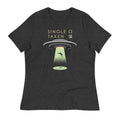 Single Taken UFO Women's Signature Tee
