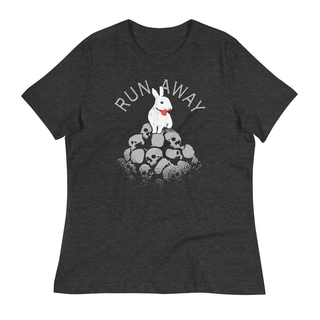 Run Away Women's Signature Tee