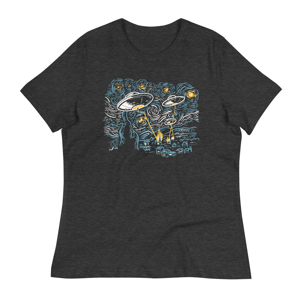 Starry Invasion Women's Signature Tee