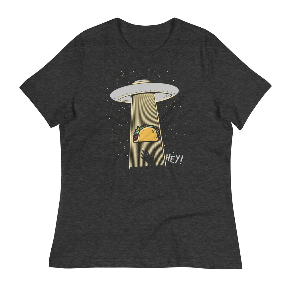 Taco Abduction Women's Signature Tee