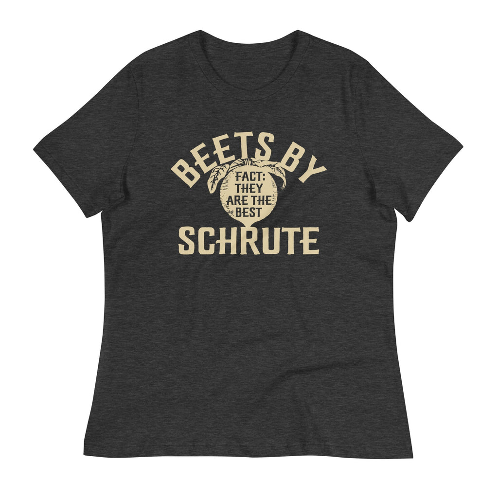 Beets By Schrute Women's Signature Tee