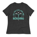 All The Cool Kids Are Reading Women's Signature Tee
