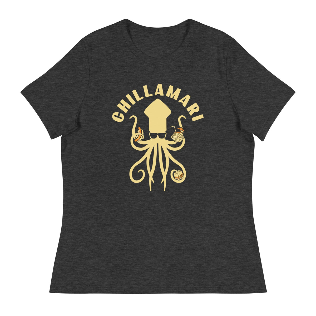 Chillamari Women's Signature Tee