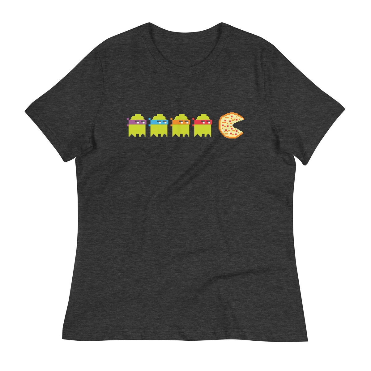 Teenage Mutant Ninja Ghosts Women's Signature Tee